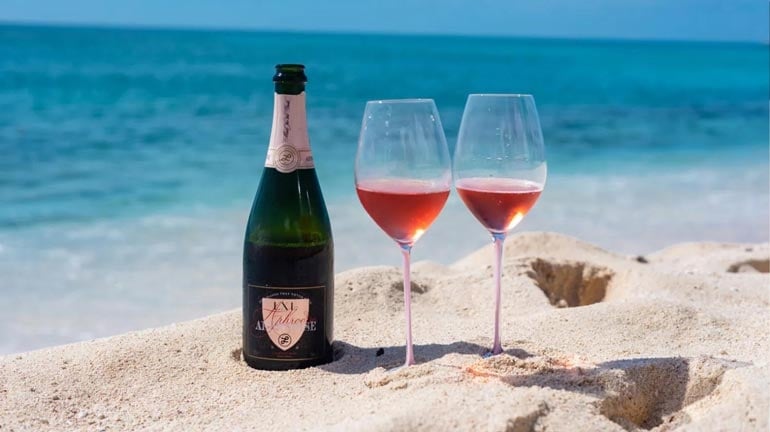 Greek Sparkling Wine Aphrodise Gains Momentum Amid U.S. and European Market Growth