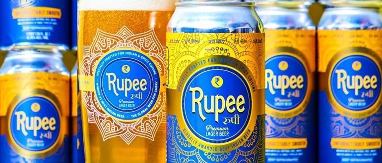 Rupee Beer is promoting the rise of curry culture & craft beer across top U.S. cities. Is America ready?