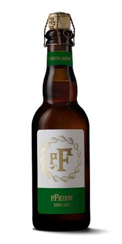 2024 Vinifera Saison, pFriem Family Brewers