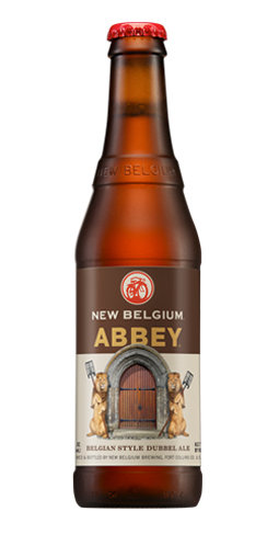 New Belgium Abbey Ale