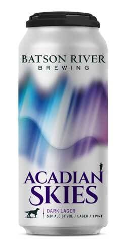 Acadian Skies, Batson River Brewing & Distilling