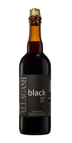 Allagash Black