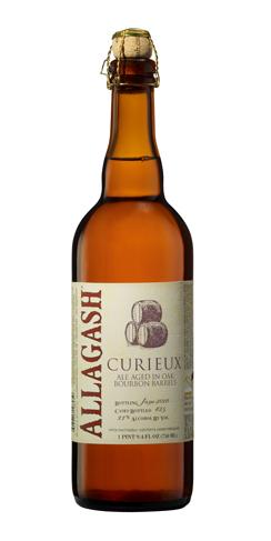 Allagash Curieux