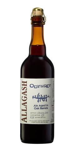 Allagash Odyssey Beer