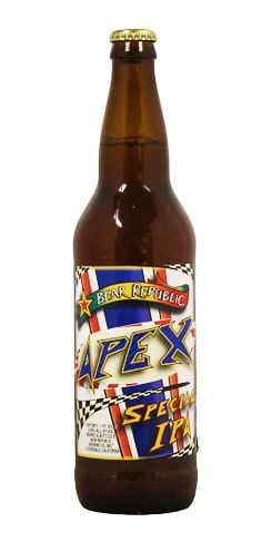 Bear Republic Apex IPA beer