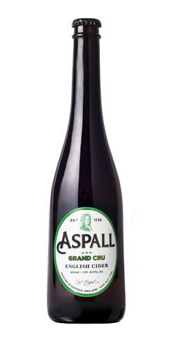 Aspall Grand Cru (Organic), Aspall Cyder House