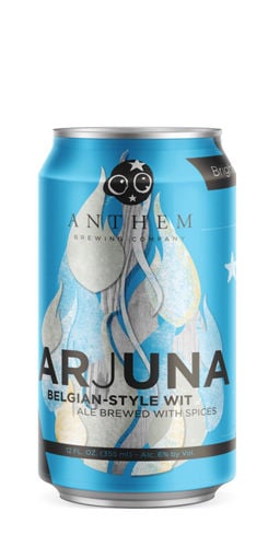 Arjuna by Anthem Brewing Co.