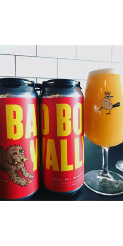 Bad Boy Wally by Wren House Brewing Co.