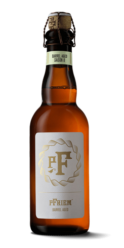 Barrel Aged Saison II, pFriem Family Brewers