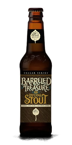 Barreled Treasure, Odell Brewing Co.