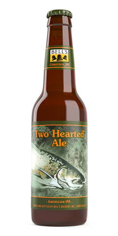 Bell's Two Hearted Beer IPA