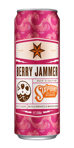 Berry Jammer, Sixpoint Brewery