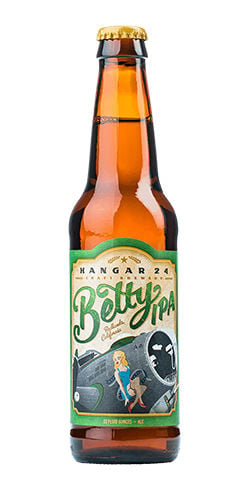 Betty IPA by Hangar 24 Craft Brewing