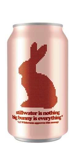 Stillwater Big Bunny Arizona Wilderness Stout Beer