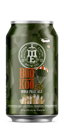 Boo Koo Mother Earth Brew Co.