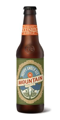 Mountain Series: Hoppy Amber Ale