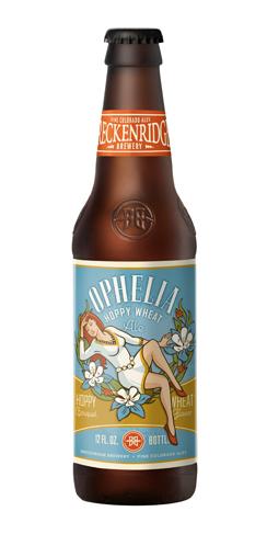 Ophelia Hoppy Wheat Ale