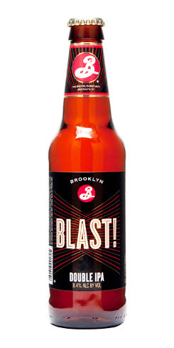 Brooklyn Blast Double IPA