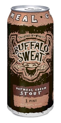 Buffalo Sweat Tallgrass Beer