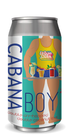 Cabana Boy, Urban South Brewery