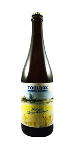 Toolbox Chene Rustique Saison beer