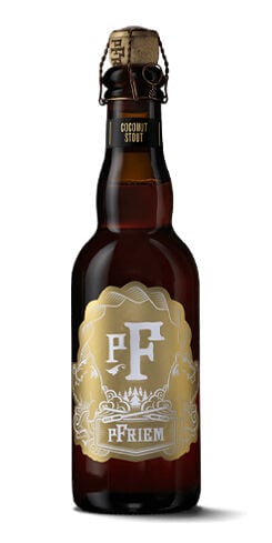 pFriem Coconut Stout, pFriem Family Brewers