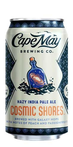 Cosmic Shores, Cape May Brewing Co.