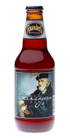 Curmudgeon Old Ale