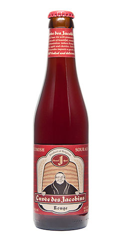 cuvee des jacobsins rouge