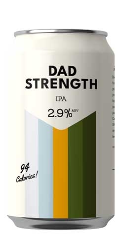 Dad Strength IPA, Dad Strength Brewing