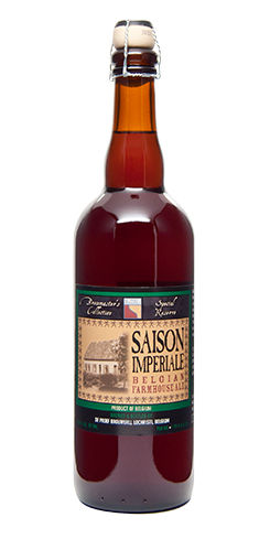 De Proef Saison Imperiale Beer