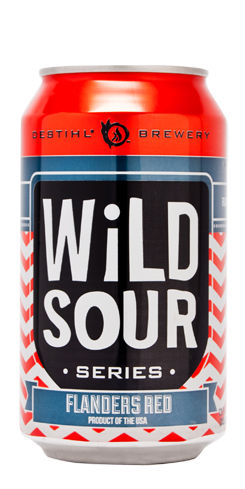 Destihl Brewery Wild Sour Series Flanders Red