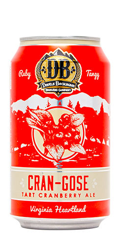 Devils Backbone Beer Cran-Gose