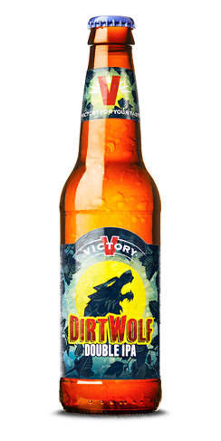 Victory Dirtwolf Double IPA