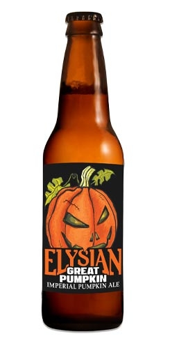 great pumpkin, elysian brewing