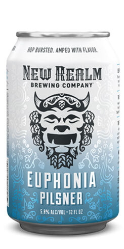 Euphonia Pilsner, New Realm Brewing