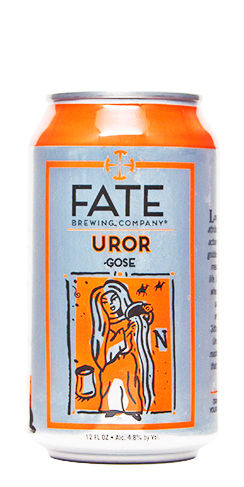 Fate Brewing Uror Gose Beer