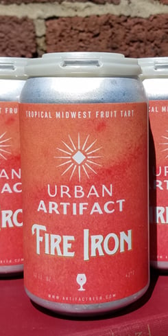 Fire Iron, Urban Artifact