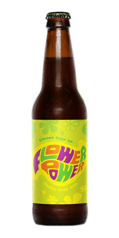 Ithaca Beer Flower Power IPA