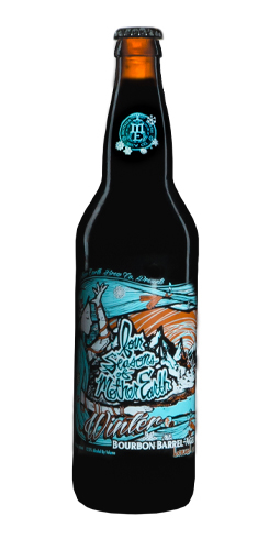 Four Seasons - Winter '18, Mother Earth Brewing Co.