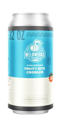 Weldwerks Fruity Bits IPA