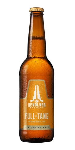 Full-Tang IPA by Revolver Brewing