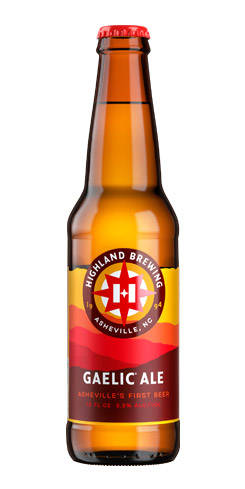 Gaelic Ale by Highland Brewing