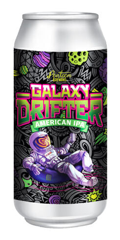 Galaxy Drifter, Pontoon Brewing