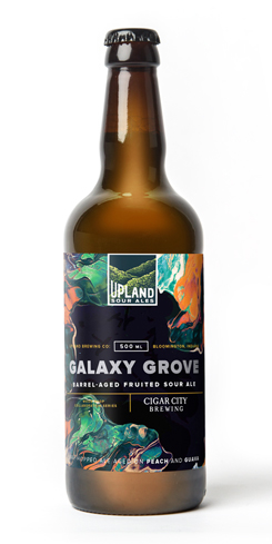 Galaxy Grove, Upland Brewing Co.