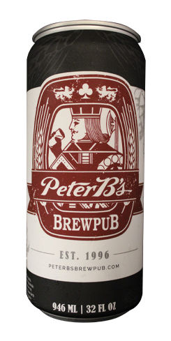 Stouts without Borders, Peter B's Brewpub