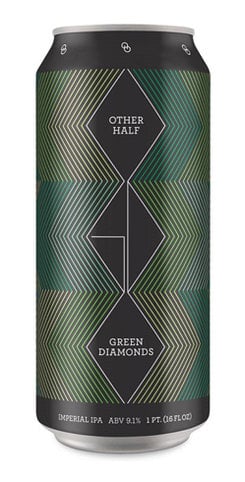 Green Diamonds Other Half Brewing IPA