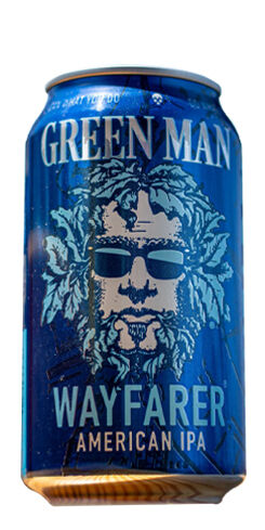 Green Man Wayfarer, Green Man Brewery