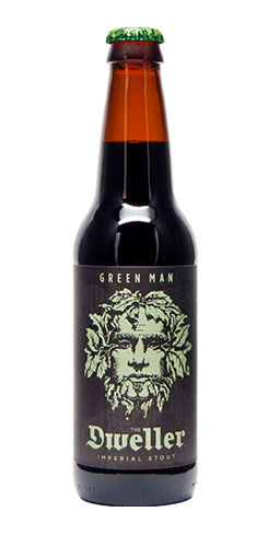 The Dweller Green Man Beer