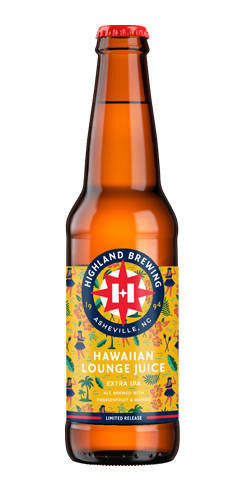 Hawaiian Lounge Juice, Highland Brewing Co.